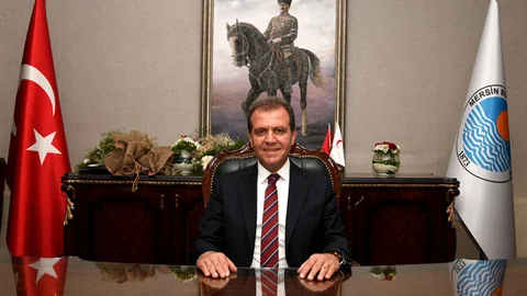 Mersin Büyükşehir Belediye Başkanı Seçer’den Berat Kandili Mesajı