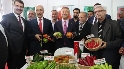 Biber Expo Fuarı Kapılarını Açtı