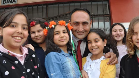 23 Nisan, Toroslar’da Dolu Dolu Yaşanacak