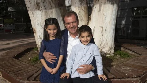 Başkan Seçer'den, 23 Nisan Kutlaması