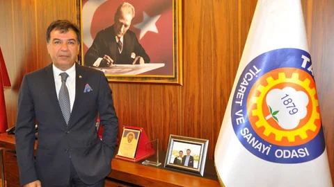 Başkan Koçak'tan, 23 Nisan Mesajı