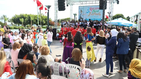 Mersin'de Erken Bayram