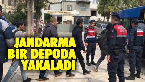 10 Ayrı Suçtan Aranıyordu!