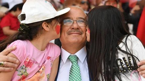 Kocamaz'dan, 23 Nisan Kutlama Mesajı