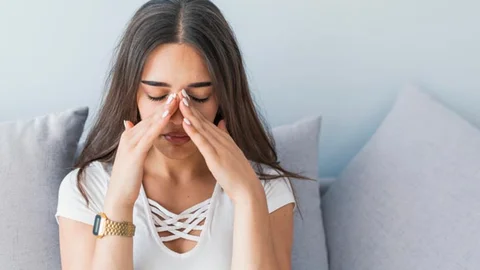 Alerjik Bünyeliyseniz Dikkat! Polenler De Sinüziti Tetikliyor