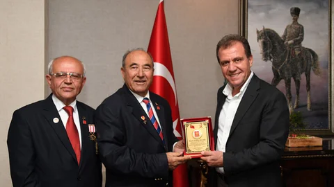 Başkan Seçer, “Şehitlerimiz ve Gazilerimiz Bizim Onurumuzdur”