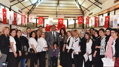 Toroslar’da Rölyef Eserler Görücüye Çıktı