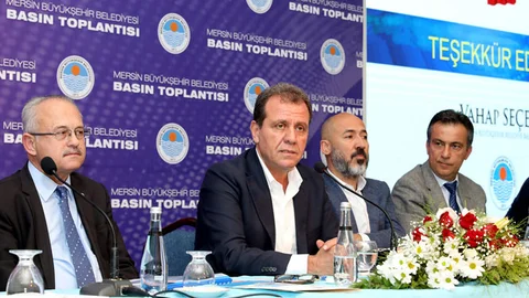 Başkan Seçer, “Tüyü Bitmemiş Yetimin Hakkını Yan Gelip Yatanlara Yedirmeyiz”