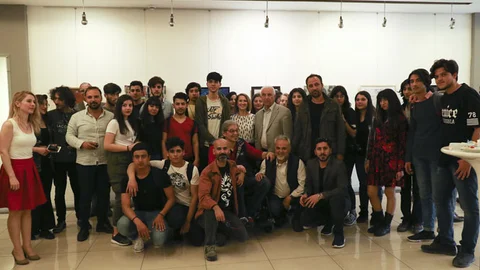 Sanatın ‘Güney İstasyonu’ MTSO Sanat Galerisi