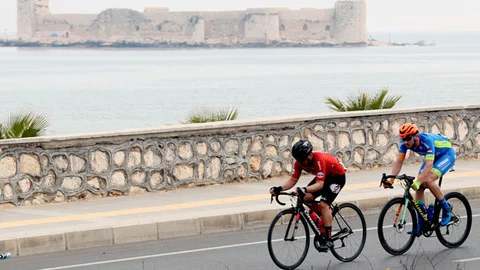 Tour Of Mersin’in En Uzun ve Zorlu Etabı Tamamlandı