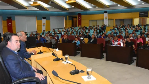 Toplu Konuta Dair Bilgilendirme Toplantısı Yapıldı