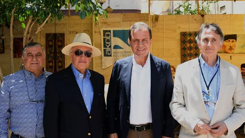 Akdeniz Opera ve Bale Kulübü Derneği’nin, Burs Alan Konservatuar Öğrencileri Yararına Etkinlik Düzenlendi