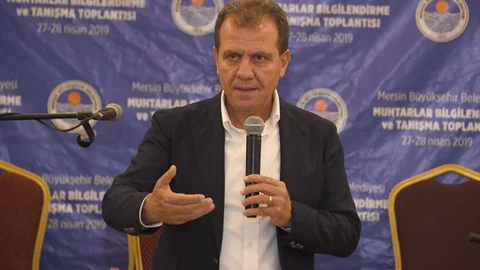 Başkan Vahap Seçer “Burası 'Ali Kıran Baş Kesen' Düzeni Değil”