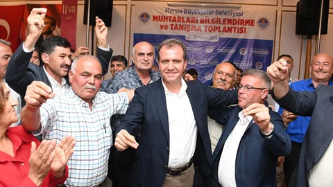 Başkan Seçer, “Muhtarlarımız Direkt Beni Arasın”