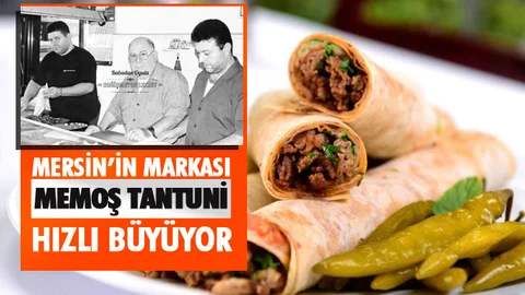 Yarım Asırlık Lezzetin Adı Memoş Tantuni, 55 Yıllık Tecrübe İle Büyümeye Devam Ediyor