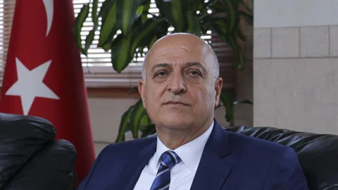 MTSO Başkanı Kızıltan'ın, 1 Mayıs Emek ve Dayanışma Günü Mesajı