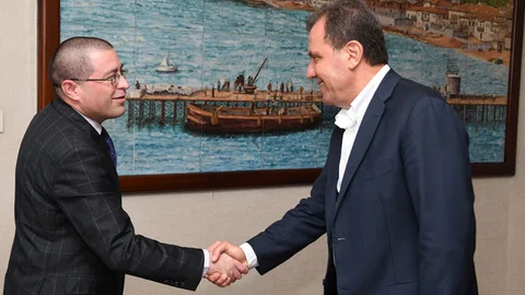 Mersin'e 'İleri Teknoloji Kampüsü' Projesi