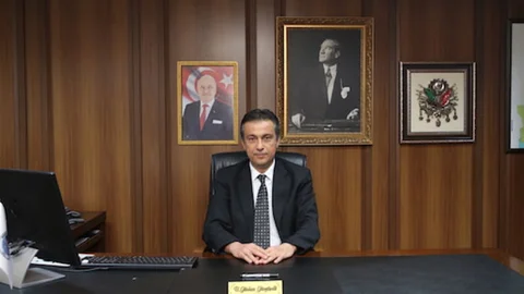 MESKİ Genel Müdürü Güngördü, Emekli Oldu