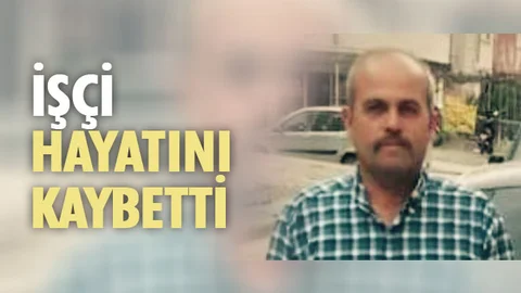 Çöp Arabasından Düşen İşçi Hayatını Kaybetti