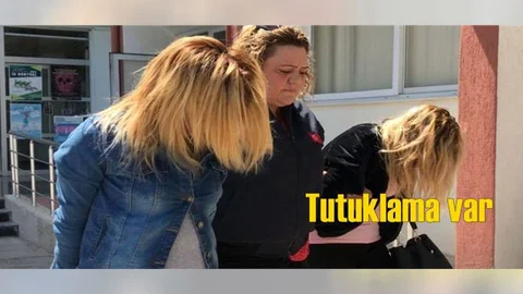 Mersin'de Fuhuş Operasyonu, Genç kızlara zorla fuhuş yaptırdılar