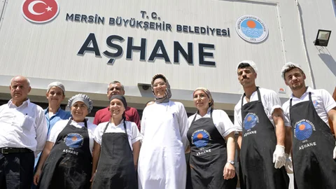 Bu Yıl 212 Bin Mersinliye Ulaşacak