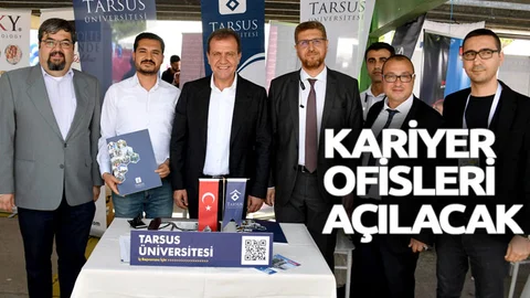 Kariyer Ofisleri Açıklacak