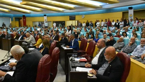 Tarsus Belediye Meclisi Mayıs Ayı Olağan Toplantısı Gerçekleşti