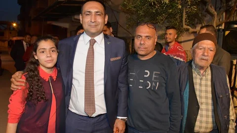 Toroslar Belediye Başkanı Yılmaz, Ramazan Ayı’nı Tebrik Etti