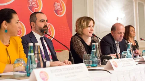 Türkiye’de Bir İlk! Koku ve Tat Zirvesi Başladı “Kokunuz İmzanızdır”