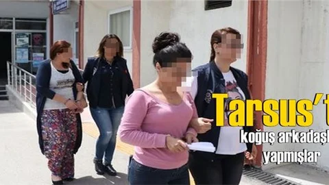 Kuyumcuya Sahte Künye Satan 2 Kadın Yakalandı