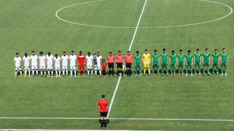 Tarsus  İdmanyurdu Sezonun Son Maçını Farklı Kazandı