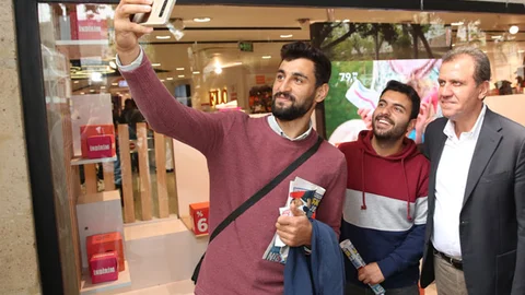 Belediyeden Kampüste İftar Sofrası