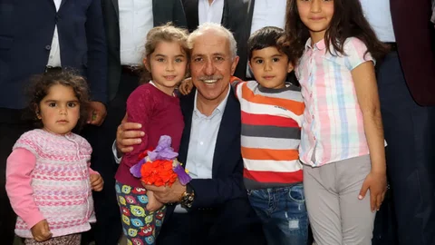 Akdeniz Belediye Başkanından, Gönül Sofrasına Davet