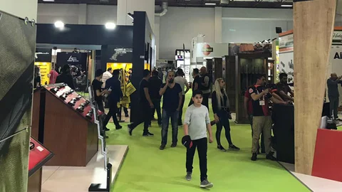 8. Uluslararası İstanbul Av, Silah ve Doğa Sporları Fuarı PROHUNT sona erdi