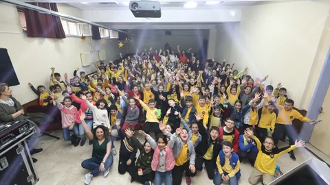 Enerjisa Dağıtım Şirketleri İle 6.100 Öğrenci “dünyanın Enerjisini Ben Koruyorum!” Dedi