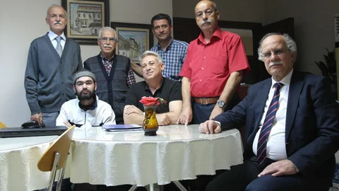 TAŞYAD, Şiirde Efsaneleri Ele Aldı