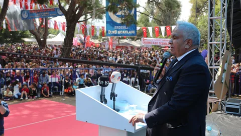 Yörükler 30. Onur Yılında Buluştu