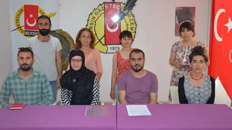 Mersin Çocuk Ağı Girişiminden, Çocuk İstismarı İle İlgili Basın Açıklaması