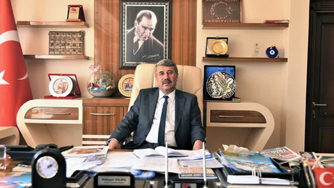 Başkan Kılınç'tan Ramazan Ayı Mesajı