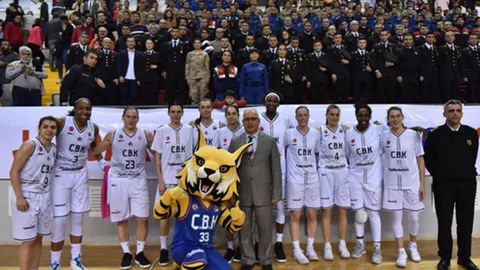 Mersin Spor Tarihinin En Önemli Maçları Başlıyor!