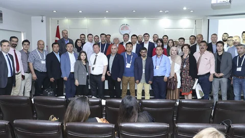 Türkçe Konuşan Girişimciler Mersin’de