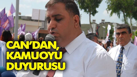 Önceki Dönem Belediye Başkanından Kamuoyu Duyurusu