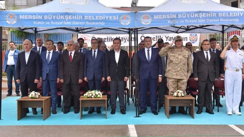 Trafik Haftası’nın Açılışı Vali Su’nun Katılımıyla Gerçekleştirildi