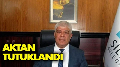 Silifke Belediye Başkanı Mücahit Aktan Tutuklandı