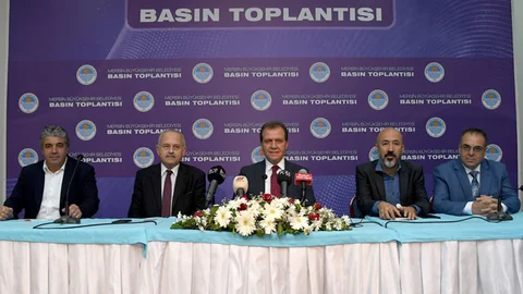 Başkan Seçer Bir Aylık Süreci Değerlendirdi