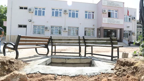 Erdemli Belediyesi’nden Su Taşkınlarına Karşı Önlem