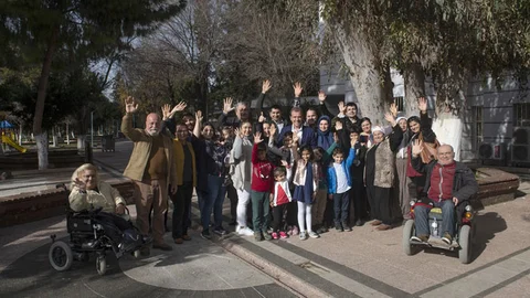 Başkan Seçer’in Dünya Engelliler Haftası Mesajı