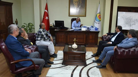 Başkan Bozdoğan; “Turizm ve Tarım Yatırımı Sanayi Kadar Önemli”