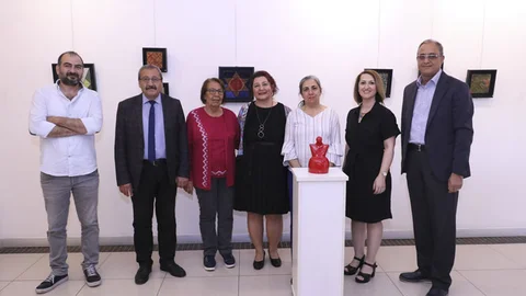 İnsanlığın Ortak Simgeleri ‘Tekamül’ Sergisi’nde Buluştu