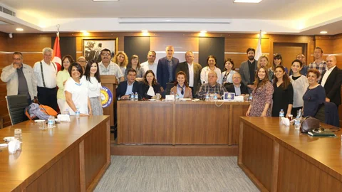 “Slow Food Tarsus Birliği” Kuruluş Deklarasyonu İmzalandı